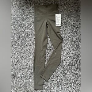 Lululemon Swift Speed HR Tight 28" SZ 2 ROVR